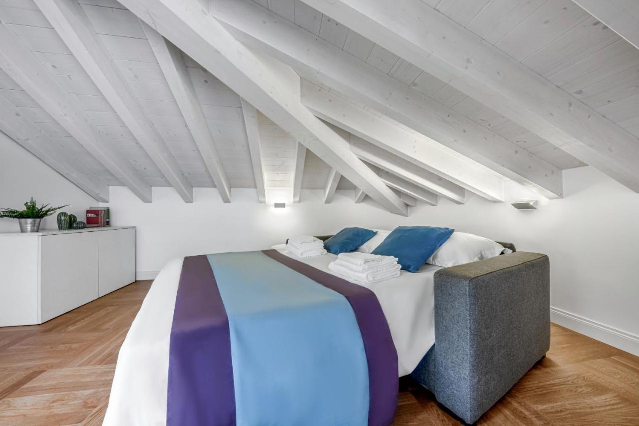 Casa Da Suite Futura Mediolan Zewnętrze zdjęcie